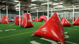 INDOOR PAINTBALL